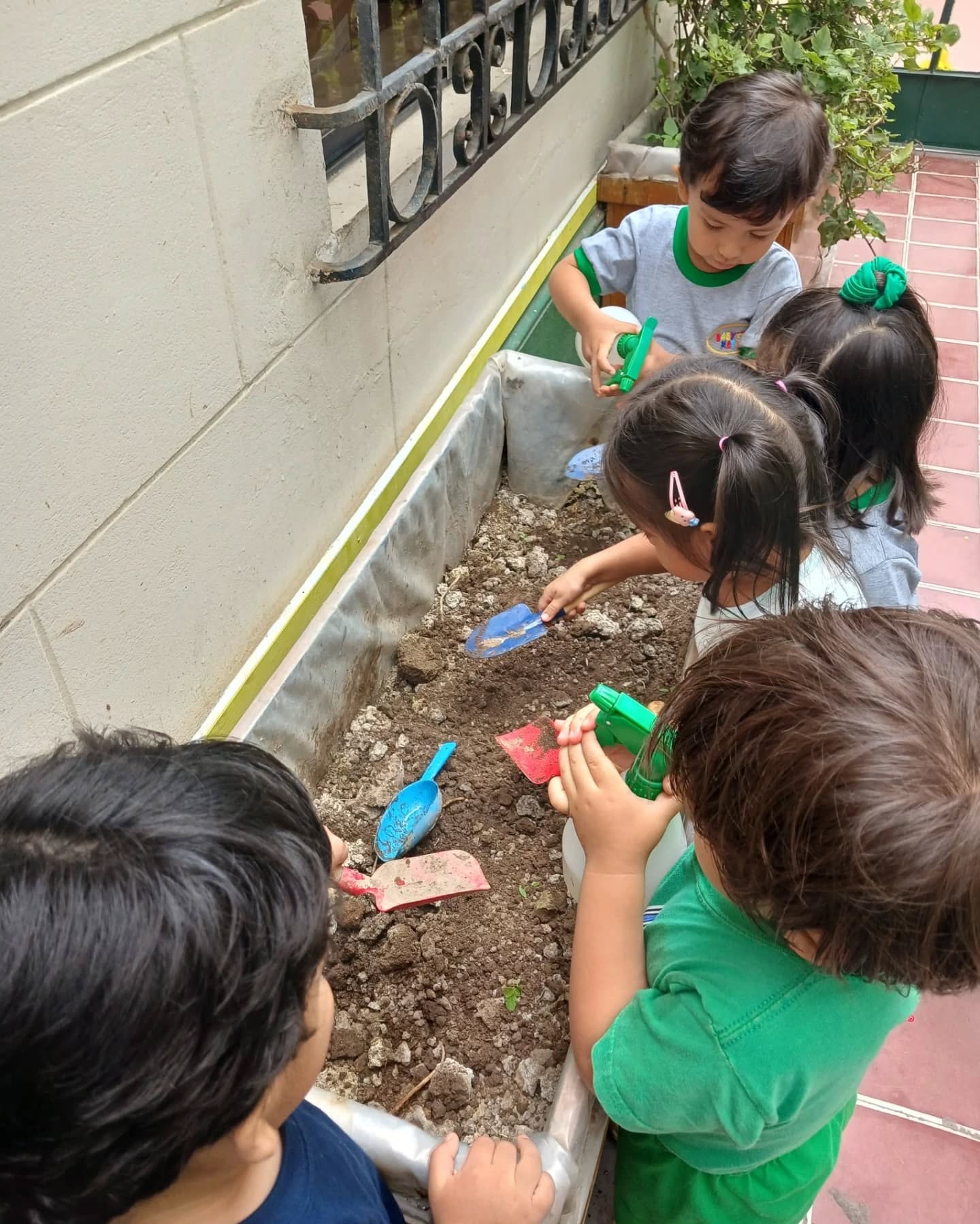 Juego Libre y Sensorial